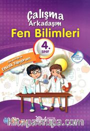 4. Sınıf Fen Bilimleri Çalışma Arkadaşım