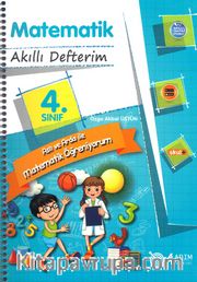 4. Sınıf Matematik Akıllı Defterim
