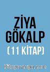 Ziya Gökalp Seti (11 Kitap)
