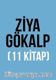 Ziya Gökalp Seti (11 Kitap)