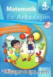 4. Sınıf Matematik Ev Arkadaşım