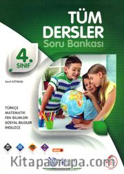 4. Sınıf Tüm Dersler Soru Bankası