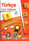 4. Sınıf Türkçe Akıllı Defterim