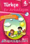 4. Sınıf Türkçe Ev Arkadaşım