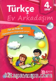 4. Sınıf Türkçe Ev Arkadaşım