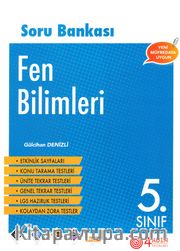 5. Sınıf Fen Bilimleri Soru Bankası