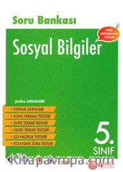 5. Sınıf Sosyal Bilgiler Soru Bankası