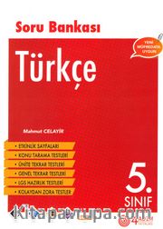 5. Sınıf Türkçe Soru Bankası