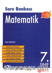 7. Sınıf Matematik Soru Bankası