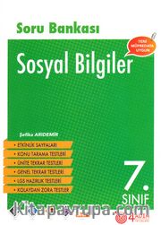 7. Sınıf Sosyal Bilgiler Soru Bankası