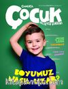 Çamlıca Çocuk Dergisi Sayı 31 Ekim 2018