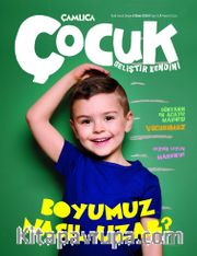Çamlıca Çocuk Dergisi Sayı 31 Ekim 2018