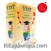 YKS DİL YDT İngilizce Hazırlık Seti (20 Sayı + Cevap Anahtarı)