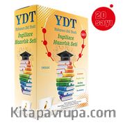 YKS DİL YDT İngilizce Hazırlık Seti (20 Sayı + Cevap Anahtarı)
