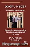 Doğru Hedef & Meslekler Konuşuyor