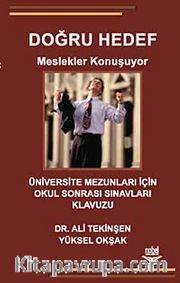 Doğru Hedef <br /> Meslekler Konuşuyor