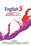 5. Sınıf English Test Book