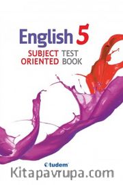 5. Sınıf English Test Book