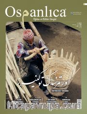 Osmanlıca Eğitim ve Kültür Dergisi Sayı:62 Ekim 2018