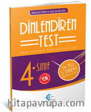 4. Sınıf Dinlendiren Test