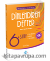 6. Sınıf Dinlendiren Defter Din Kültürü Ve Ahlak Bilgisi 