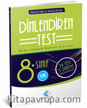 8. Sınıf Dinlendiren Test