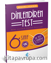 6. Sınıf Dinlendiren Test