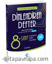 8. Sınıf Dinlendiren Defter Din Kültürü Ve Ahlak Bilgisi