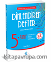 5. Sınıf Dinlendiren Defter Din Kültürü Ve Ahlak Bilgisi 