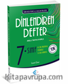 7. Sınıf Dinlendiren Defter Din Kültürü Ve Ahlak Bilgisi 
