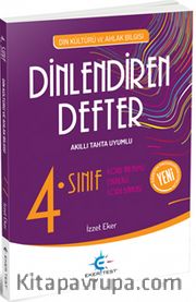 4. Sınıf Dinlendiren Defter