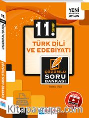11. Sınıf Türk Dili Ve Edebiyatı Video Çözümlü Soru Bankası