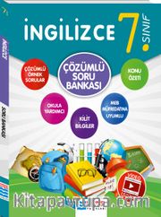 7. Sınıf İngilizce Video Çözümlü Soru Bankası   
