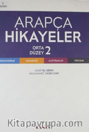 Arapça Hikayeler (Orta 2 Düzey) 