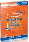 TYT AYT Biyoloji Tamamı Çözümlü Soru Bankası