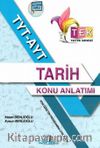 TYT AYT TEK Serisi Tarih Konu Anlatımlı