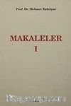 Makaleler I