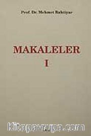 Makaleler I