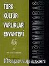 Türk Kültür Varlıkları Envanteri Kahramanmaraş 46 (2 Cilt)