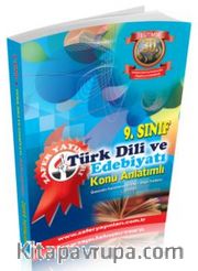 9. Sınıf Türk Dili ve Edebiyatı Konu Anlatımlı