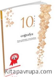 10. Sınıf Coğrafya konu Anlatımlı Soru Bankası