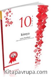 10.Sınıf Kimya Soru Bankası