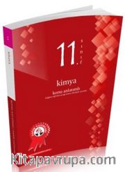 11. Sınıf Kimya Konu Anlatımlı