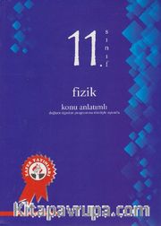 11. Sınıf Fizik Konu Anlatımlı