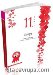 11. Sınıf Kimya Soru Bankası