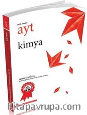 AYT Kimya Soru Bankası