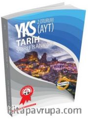 YKS AYT Tarih Soru Bankası