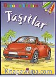 Taşıtlar <br /> Boyama Kitabı