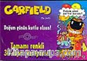 Garfield Doğum Günün Kutlu Olsun