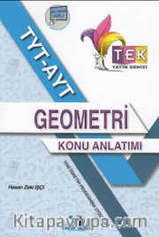 TYT AYT TEK Serisi Geometri Konu Anlatımlı 